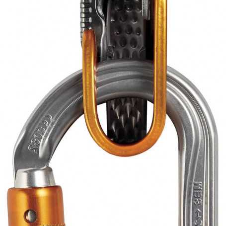 Mousqueton Ok Triact Lock L Petzl