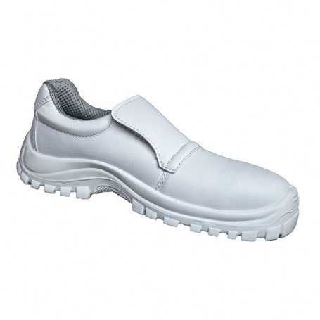 Mocassin Sterne blanc S2 SRC