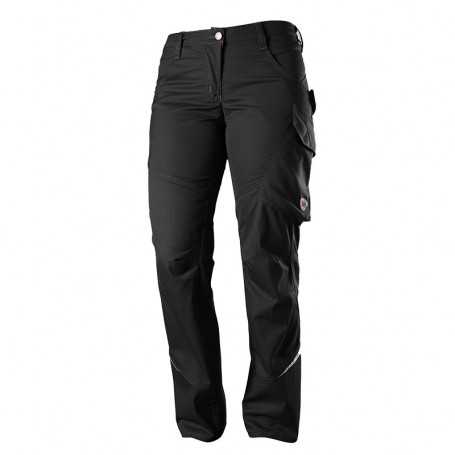 Pantalon de travail étroit pour femme BP