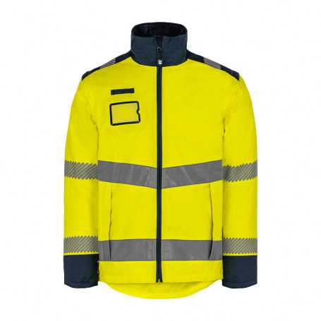 Gilet de froid haute visibilité SKYD - Jaune