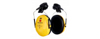 Casques & Coquilles Anti-Bruit Professionnels - Figomex