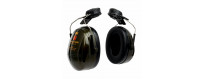 Casques & Coquilles Anti-Bruit Professionnels - Figomex