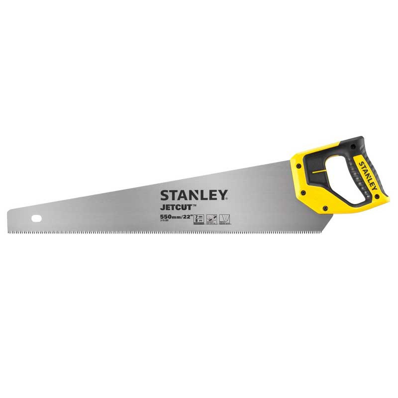 Scie Go Ne Coupe De D Bit Stanley Jetcut