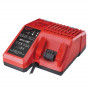 Coffret perceuse visseuse MILWAUKEE M18 BLDDRC-502C - Chargeur