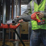 Scie sabre SAWZALL MILWAUKEE M18 BSX-0 - Démonstration