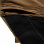 Pantalon X-Treme Stretch - Marron - Poche -  Stretch