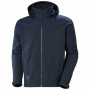 Veste de travail Softshell OXFORD HH® - Bleu