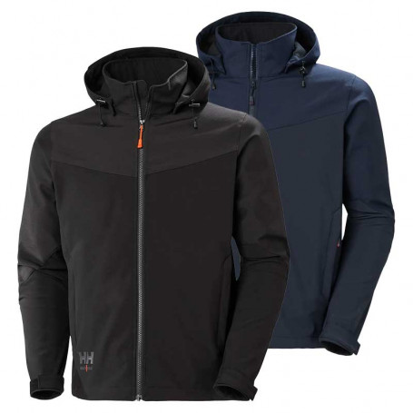 Veste de travail Softshell OXFORD HH®