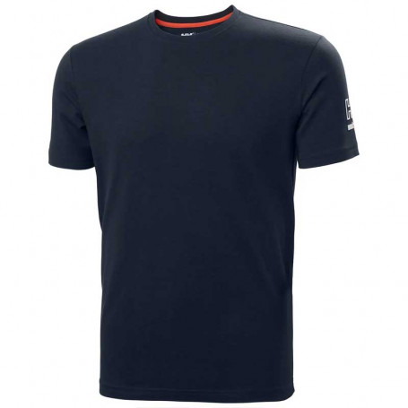 T-shirt manches courtes KENSINGTON HH - Bleu Avant