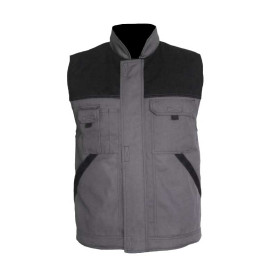 Gilet sans manche matelasse Typhon