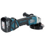 meuleuse Makita DGA517RTJ côté