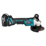 Meuleuse Makita DGA508RTJ côté