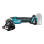 Meuleuse Makita DGA506Z côté