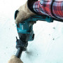 Perfo burineur Makita HR2630TX4 mis en avant