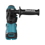 Perfo burineur Makita DHR243RTJ dos