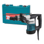 Perfo burineur Makita HR4002 avec sa mallette