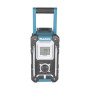 Radio de chantier Makita DMR108 face