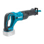 Scie sabre Makita DJR186Z côté 1/3