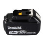 Batterie Makita Makstar BL1850B côté