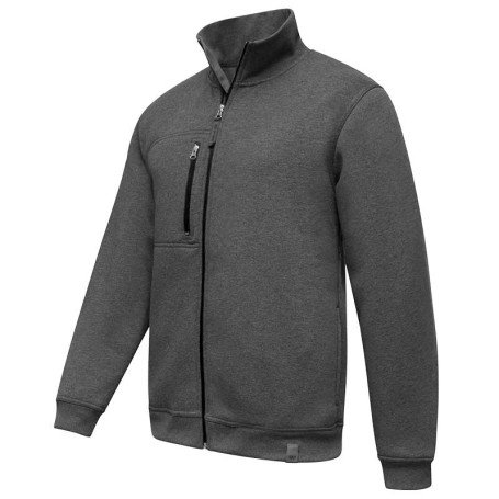 Sweat MAGELLAN zippé avec membrane