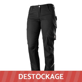 Pantalon de travail ajusté pour femme BP® - Déstockage