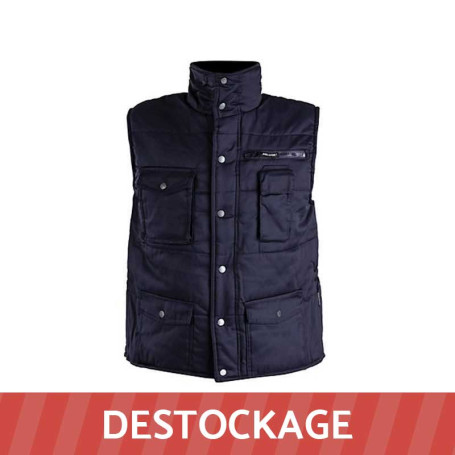 Gilet Vosgesia - Déstockage