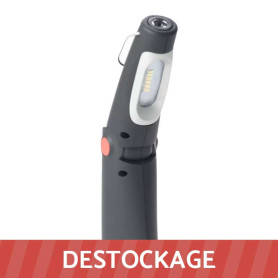 Lampe de travail rechargeable LP 300 - Déstockage