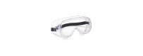 Masques de Protection Oculaire : Sécurité Maximale - Figomex