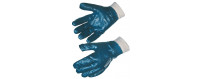 Gants de Protection Enduits Nitrile, PU & PVC - Figomex