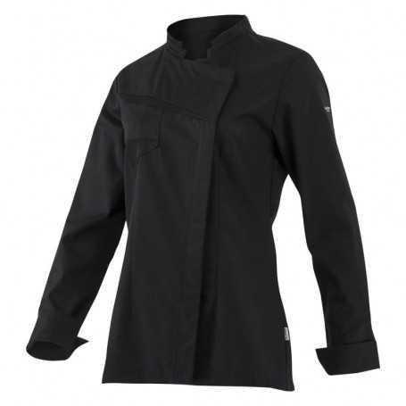 Veste de cuisine femme Nutmeng