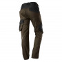 Pantalon de travail Bplus BP® - Marron Dos