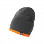 Bonnet MANCHESTER HH® - gris / orange devant