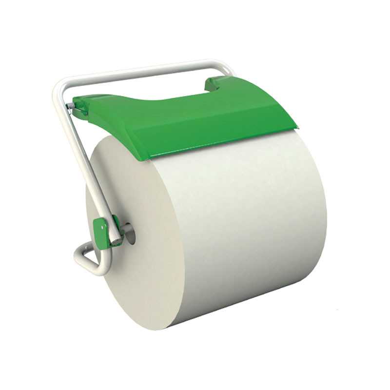 Distributeur de papier toilette bobine