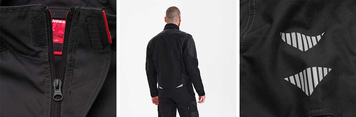 Blouson de travail GALAXY 1810 ENGEL - 3