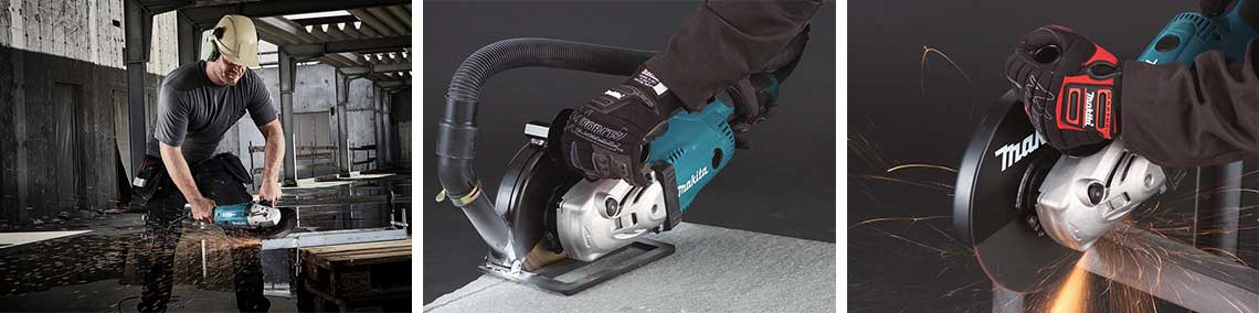 Meuleuse Makita GA9020