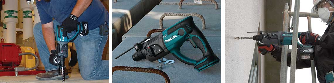 Perfo burineur Makita MDHR202Z